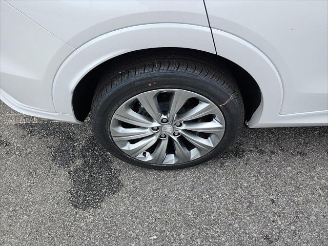 new 2025 Buick Envista car, priced at $31,925