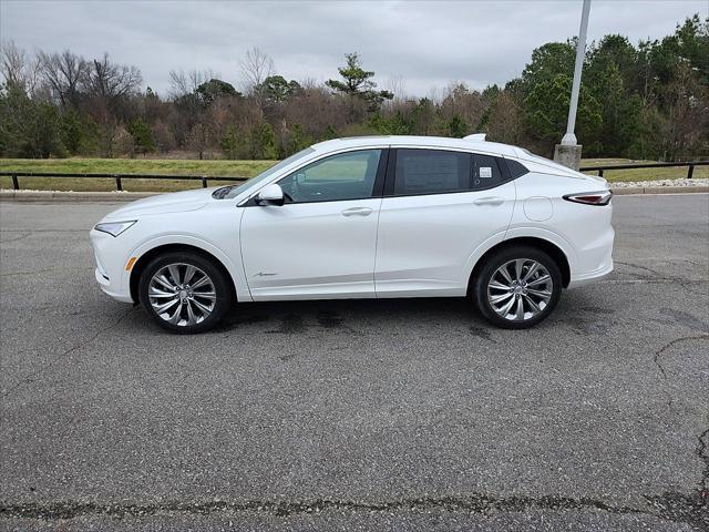 new 2025 Buick Envista car, priced at $31,925