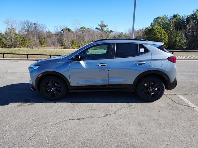 new 2025 Buick Encore GX car, priced at $25,282