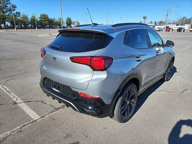 new 2025 Buick Encore GX car, priced at $25,282