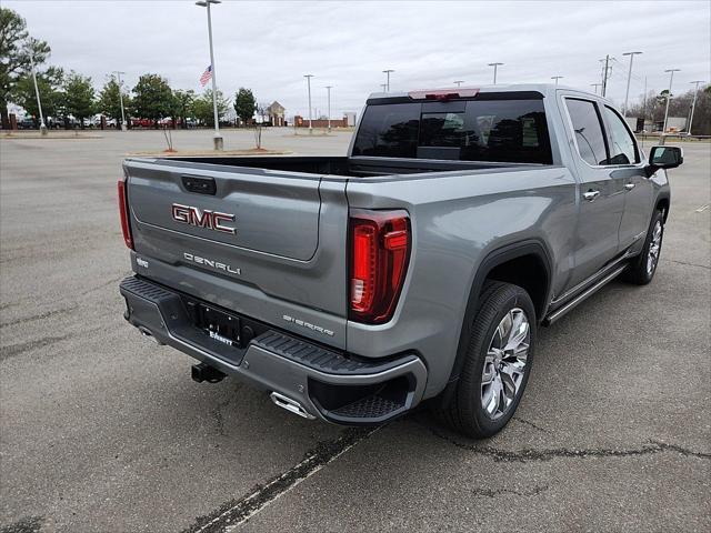 new 2025 GMC Sierra 1500 car, priced at $66,105