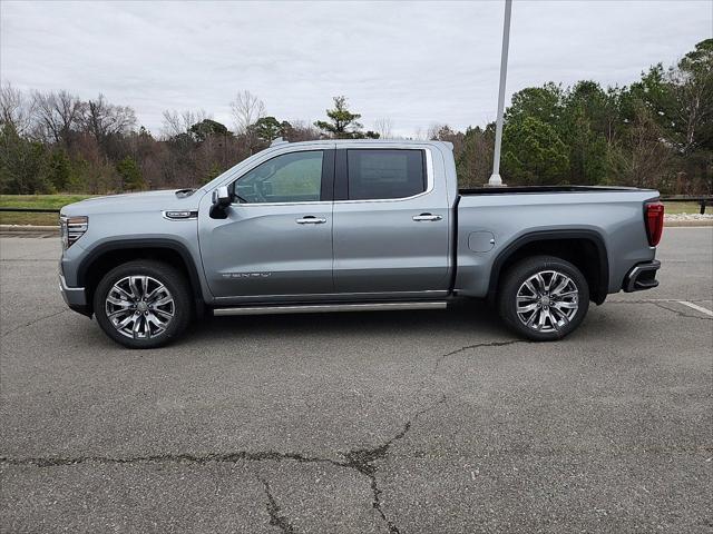 new 2025 GMC Sierra 1500 car, priced at $66,105