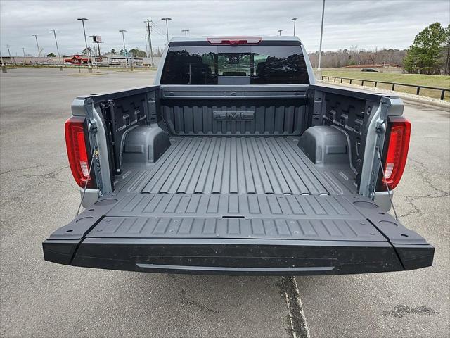 new 2025 GMC Sierra 1500 car, priced at $66,105