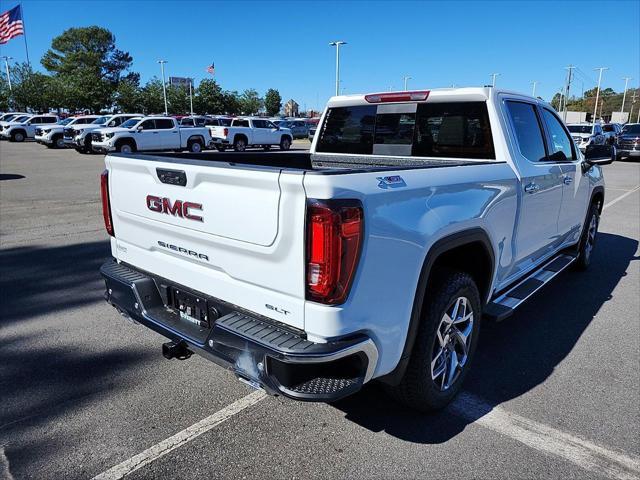 new 2025 GMC Sierra 1500 car, priced at $60,847