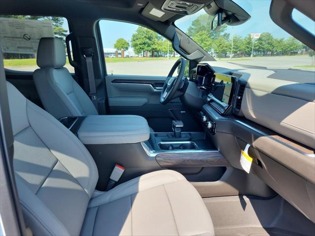 new 2025 GMC Sierra 1500 car, priced at $59,278