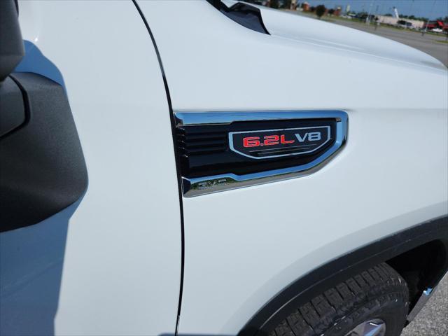 new 2025 GMC Sierra 1500 car, priced at $59,278