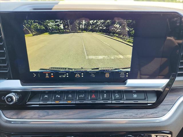 new 2025 GMC Sierra 1500 car, priced at $59,278