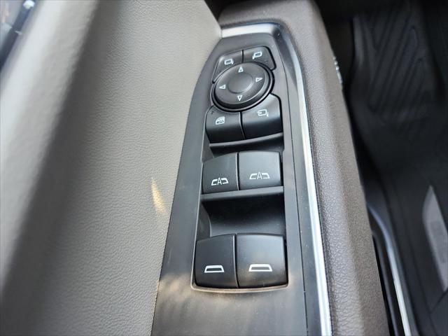 new 2025 GMC Sierra 1500 car, priced at $59,278