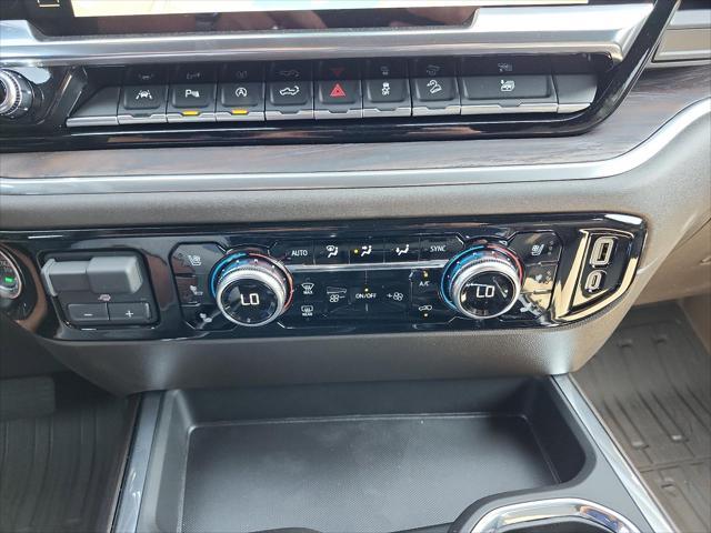new 2025 GMC Sierra 1500 car, priced at $59,278