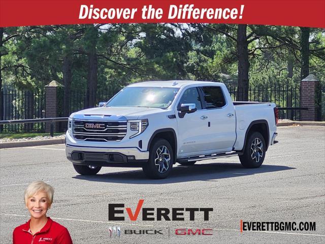 new 2025 GMC Sierra 1500 car, priced at $59,278