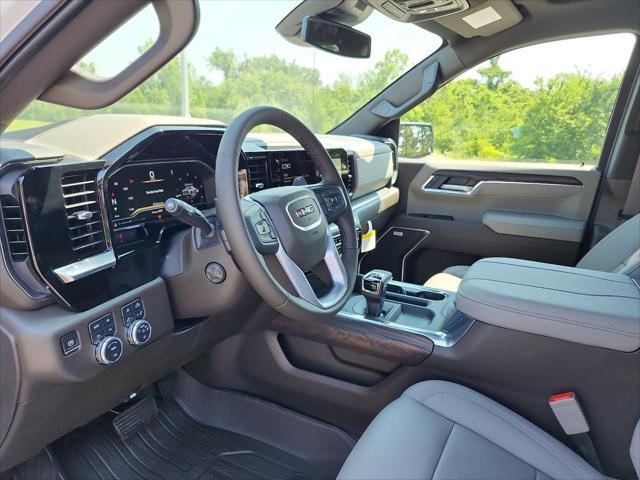 new 2025 GMC Sierra 1500 car, priced at $59,278