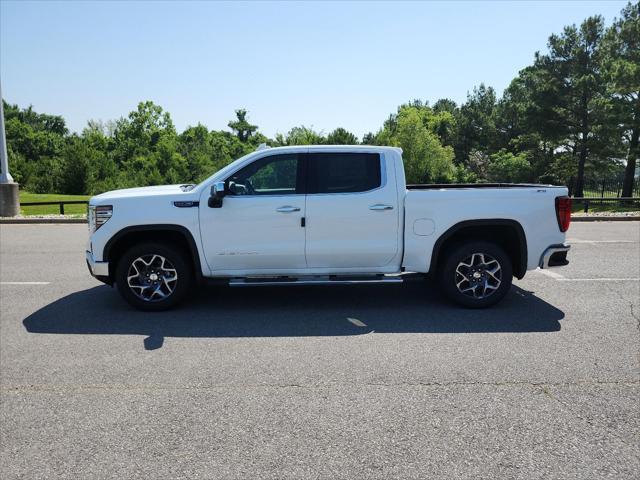 new 2025 GMC Sierra 1500 car, priced at $59,278