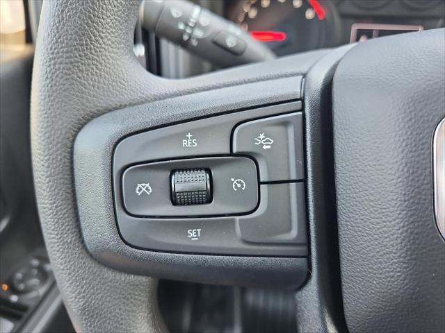 new 2025 GMC Sierra 2500 car, priced at $51,848