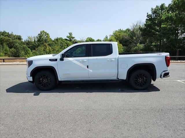 new 2024 GMC Sierra 1500 car, priced at $58,494