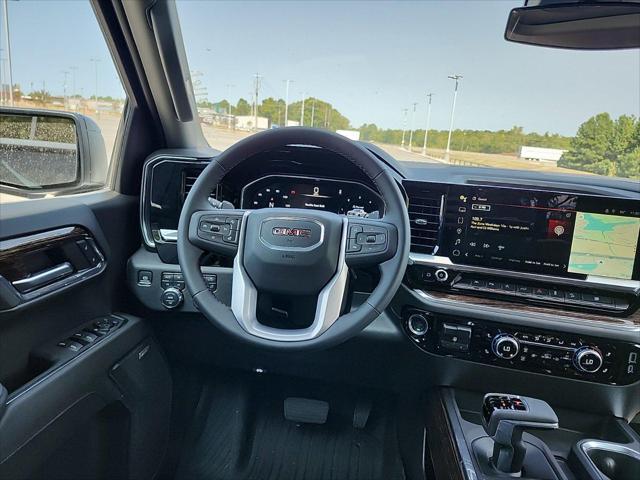 new 2024 GMC Sierra 1500 car, priced at $58,494