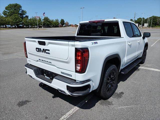 new 2024 GMC Sierra 1500 car, priced at $58,494