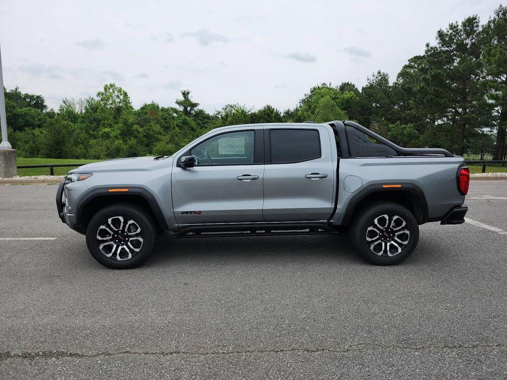 new 2025 GMC Canyon car, priced at $55,730