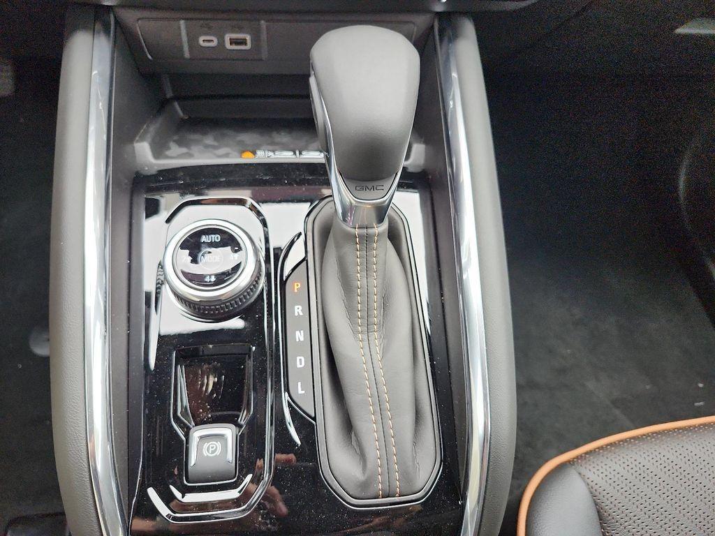 new 2025 GMC Canyon car, priced at $55,730