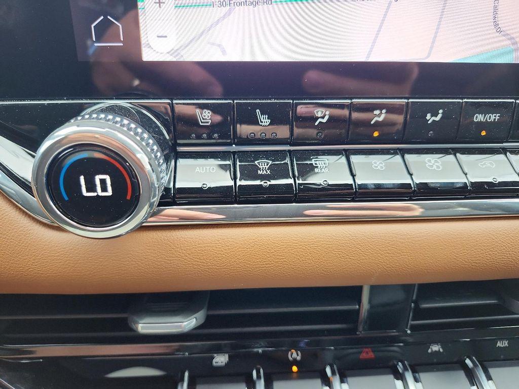 new 2025 GMC Canyon car, priced at $55,730