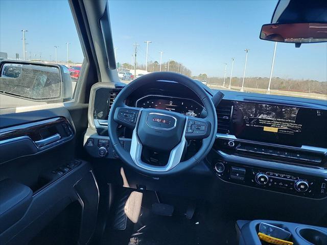 new 2025 GMC Sierra 1500 car, priced at $51,605