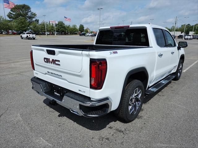 new 2025 GMC Sierra 1500 car, priced at $56,753