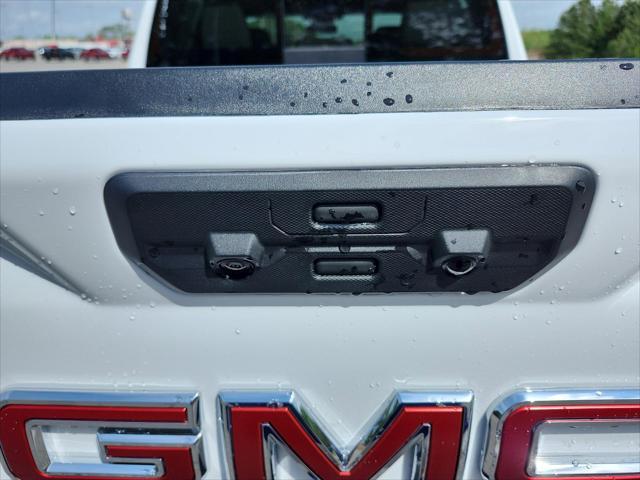 new 2025 GMC Sierra 1500 car, priced at $56,753