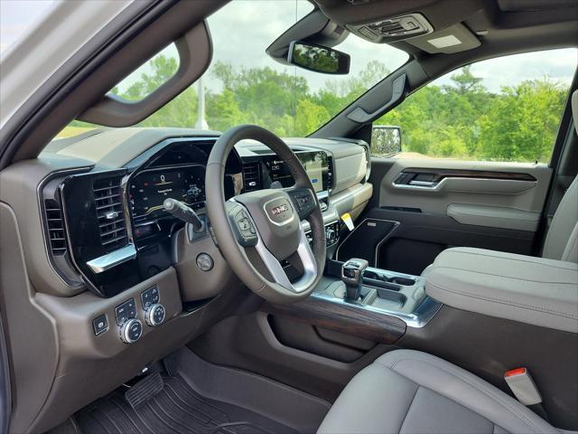 new 2025 GMC Sierra 1500 car, priced at $56,753
