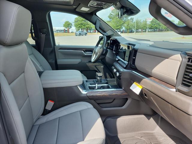 new 2025 GMC Sierra 1500 car, priced at $56,753