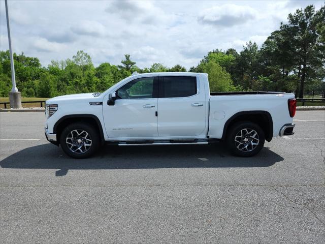 new 2025 GMC Sierra 1500 car, priced at $56,753