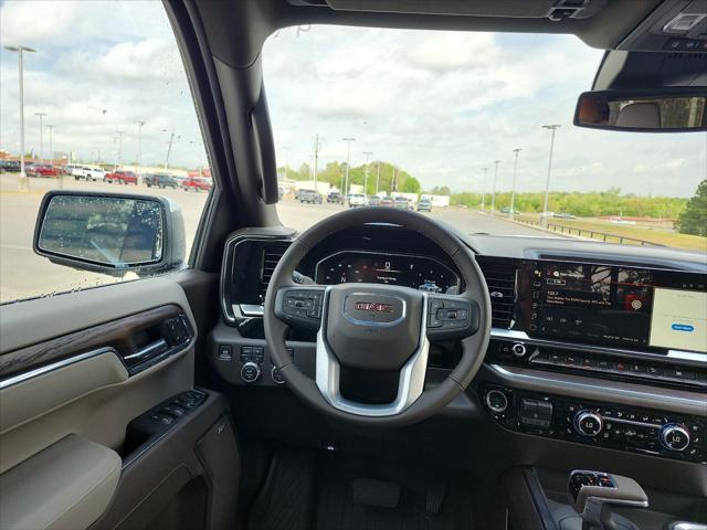 new 2025 GMC Sierra 1500 car, priced at $56,753