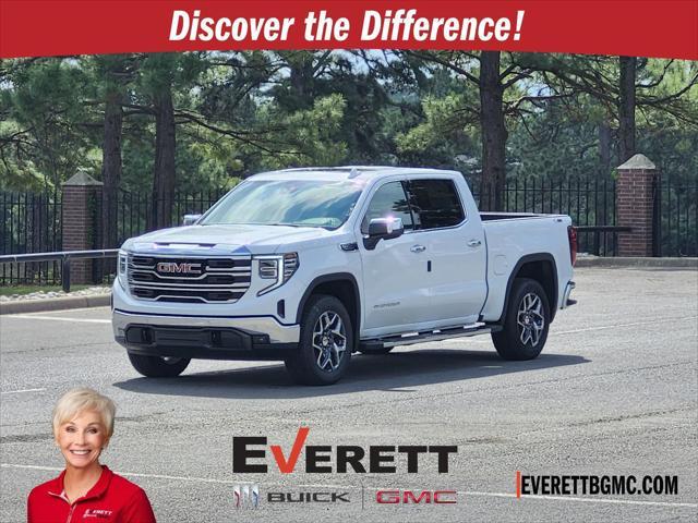 new 2025 GMC Sierra 1500 car, priced at $56,753