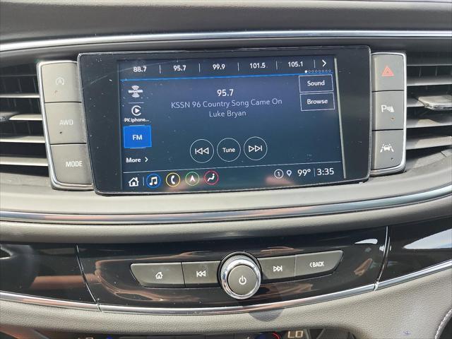 used 2023 Buick Enclave car, priced at $40,999