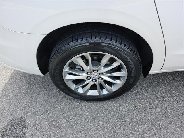 used 2023 Buick Enclave car, priced at $40,999