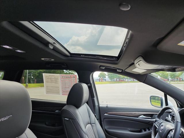 used 2023 Buick Enclave car, priced at $40,999