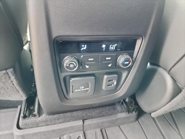 used 2023 Buick Enclave car, priced at $40,999
