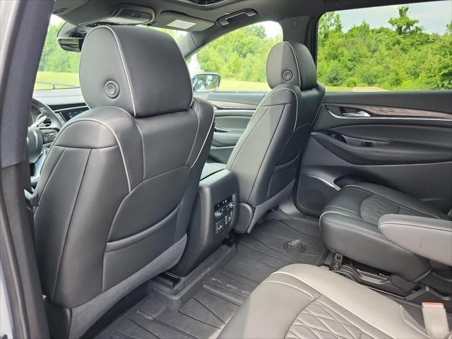 used 2023 Buick Enclave car, priced at $40,999