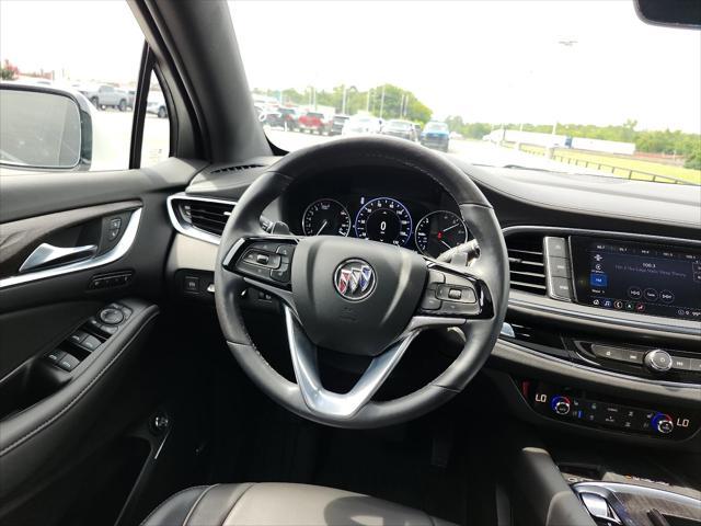 used 2023 Buick Enclave car, priced at $40,999