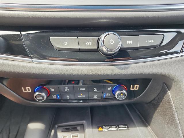used 2023 Buick Enclave car, priced at $40,999