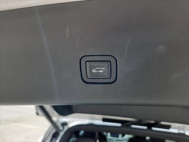used 2023 Buick Enclave car, priced at $40,999