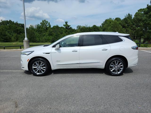 used 2023 Buick Enclave car, priced at $40,999
