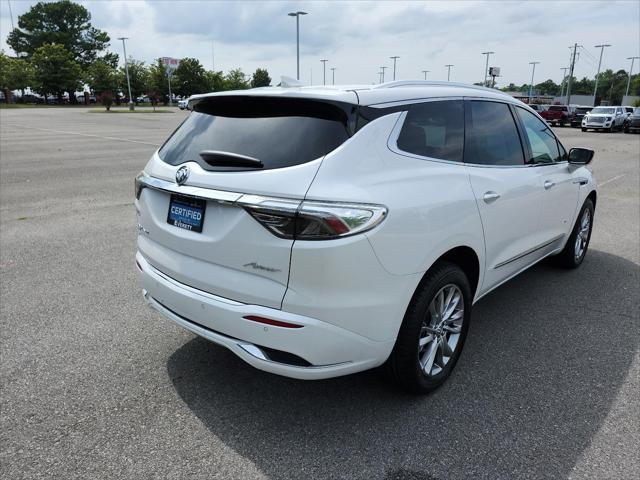 used 2023 Buick Enclave car, priced at $40,999