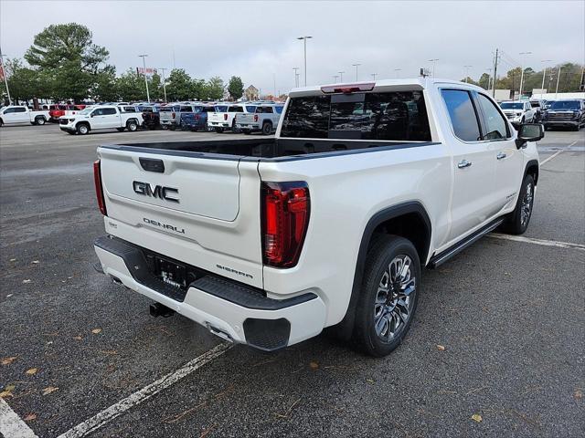 new 2025 GMC Sierra 1500 car, priced at $79,533