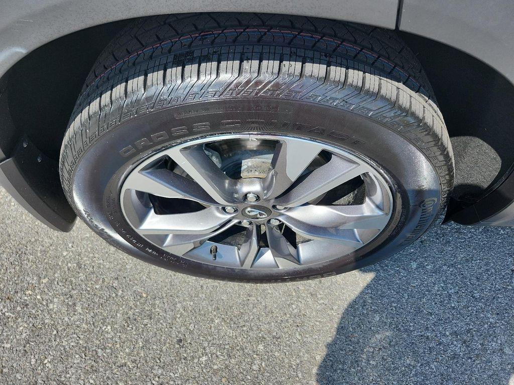 used 2023 INFINITI QX60 car, priced at $37,366