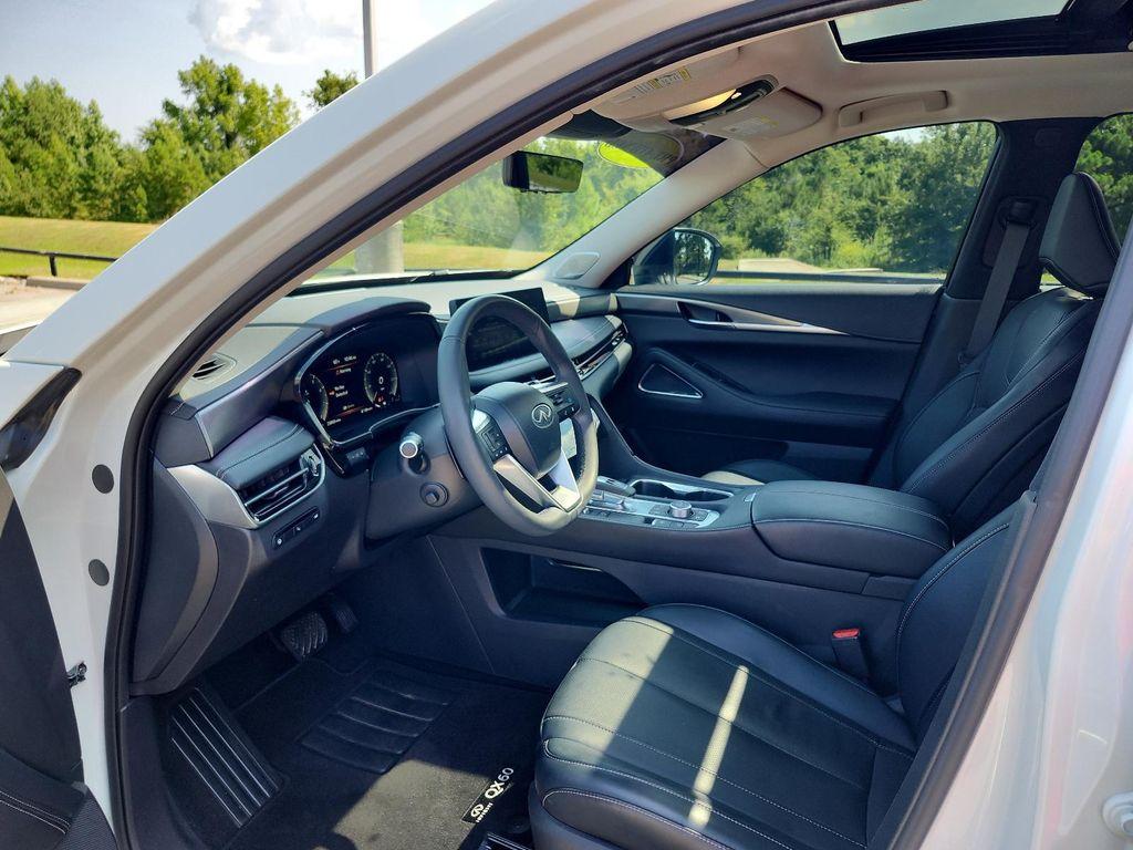 used 2023 INFINITI QX60 car, priced at $37,366