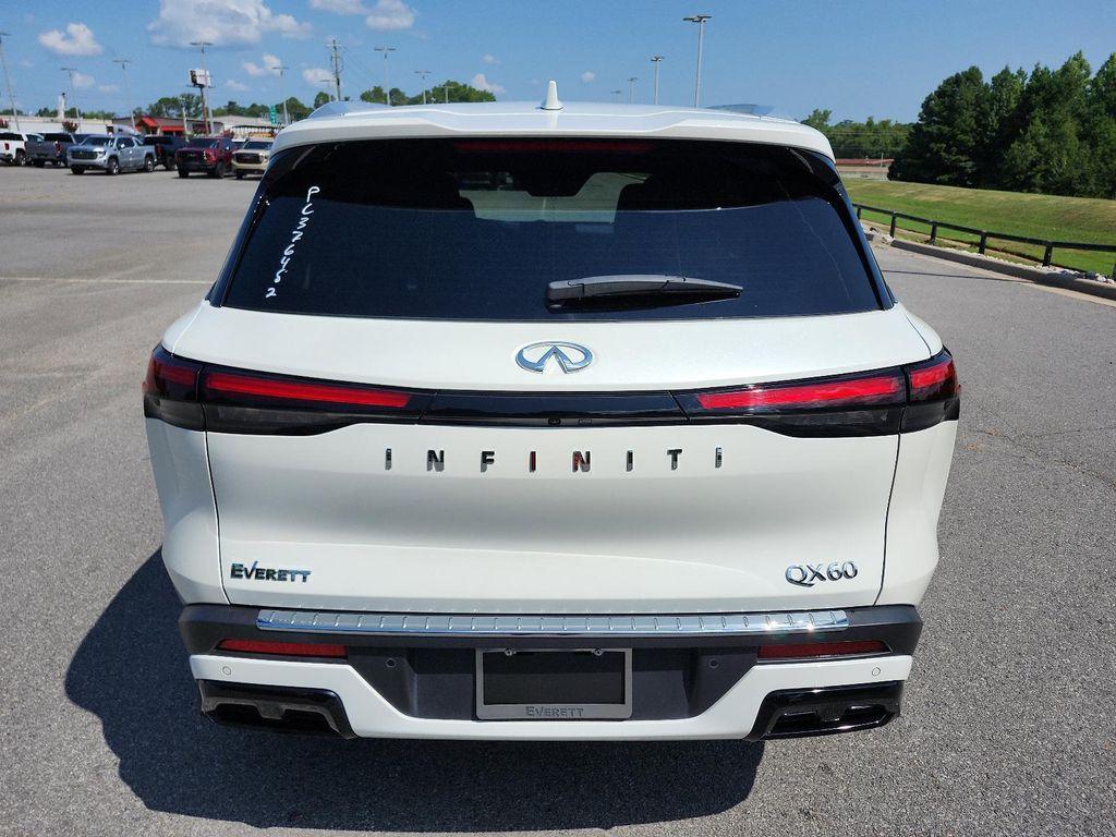 used 2023 INFINITI QX60 car, priced at $37,366