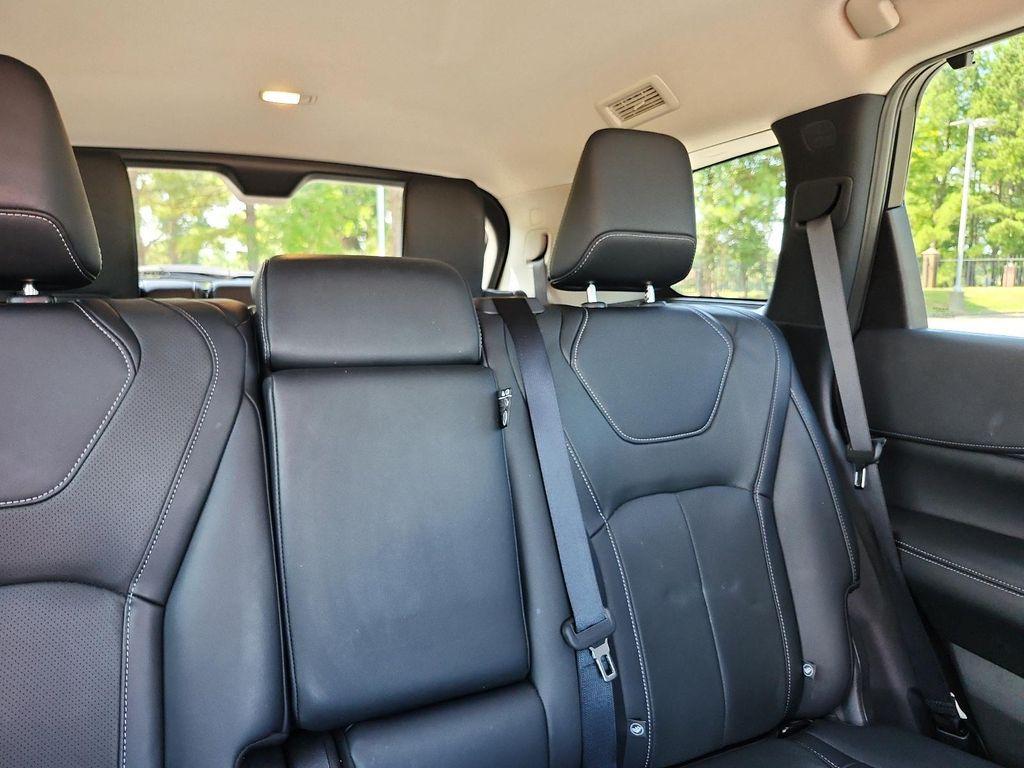 used 2023 INFINITI QX60 car, priced at $37,366