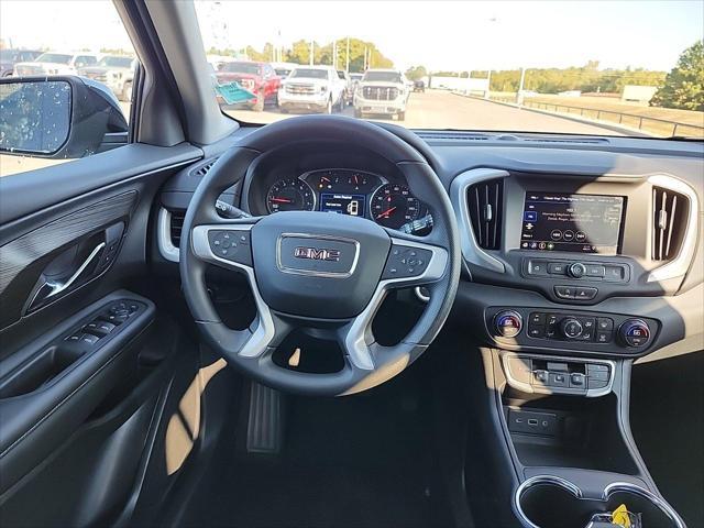 new 2024 GMC Terrain car, priced at $28,546