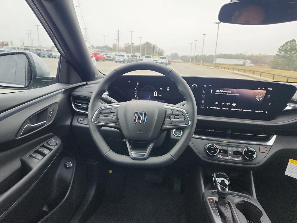 new 2026 Buick Envista car, priced at $27,605