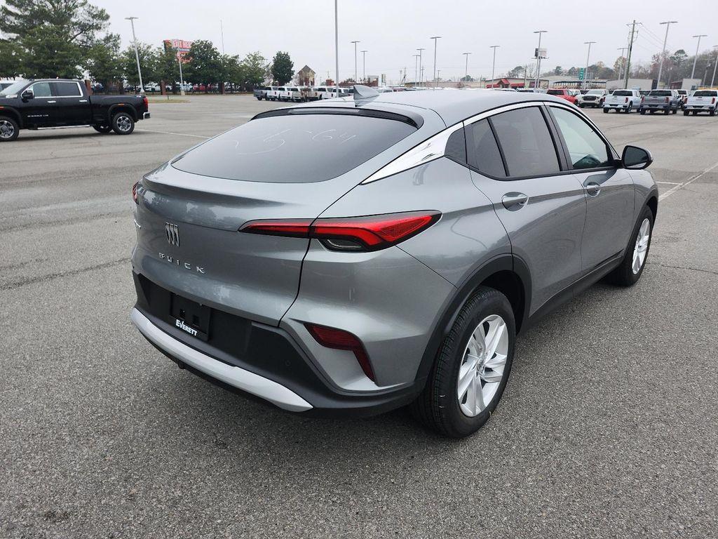 new 2026 Buick Envista car, priced at $27,605