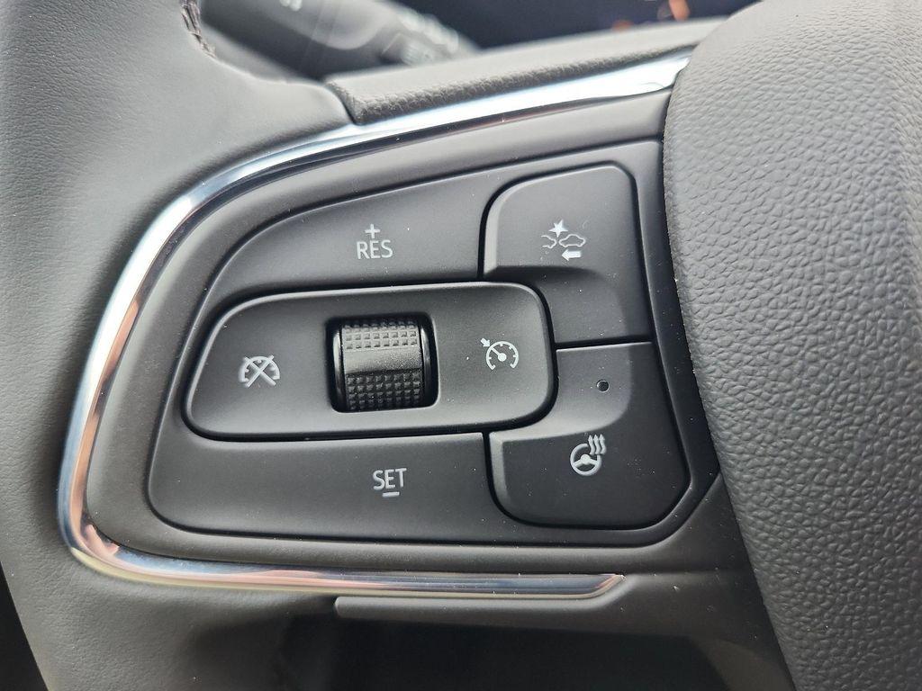 new 2026 Buick Envista car, priced at $27,605